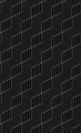 GEYSER® Dessert Black badeforhæng 180 x 200 cm